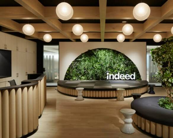  INDEED LAUNCHES A RECRUITING PLATFORM